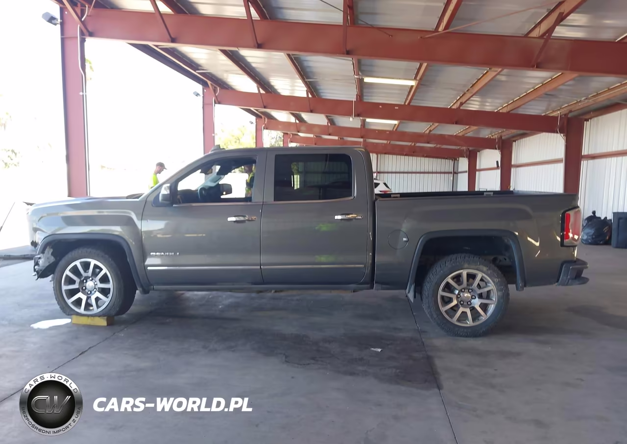 2017 GMC Sierra 1500 Denali VIN:3GTU2PECXHG257830 - 15