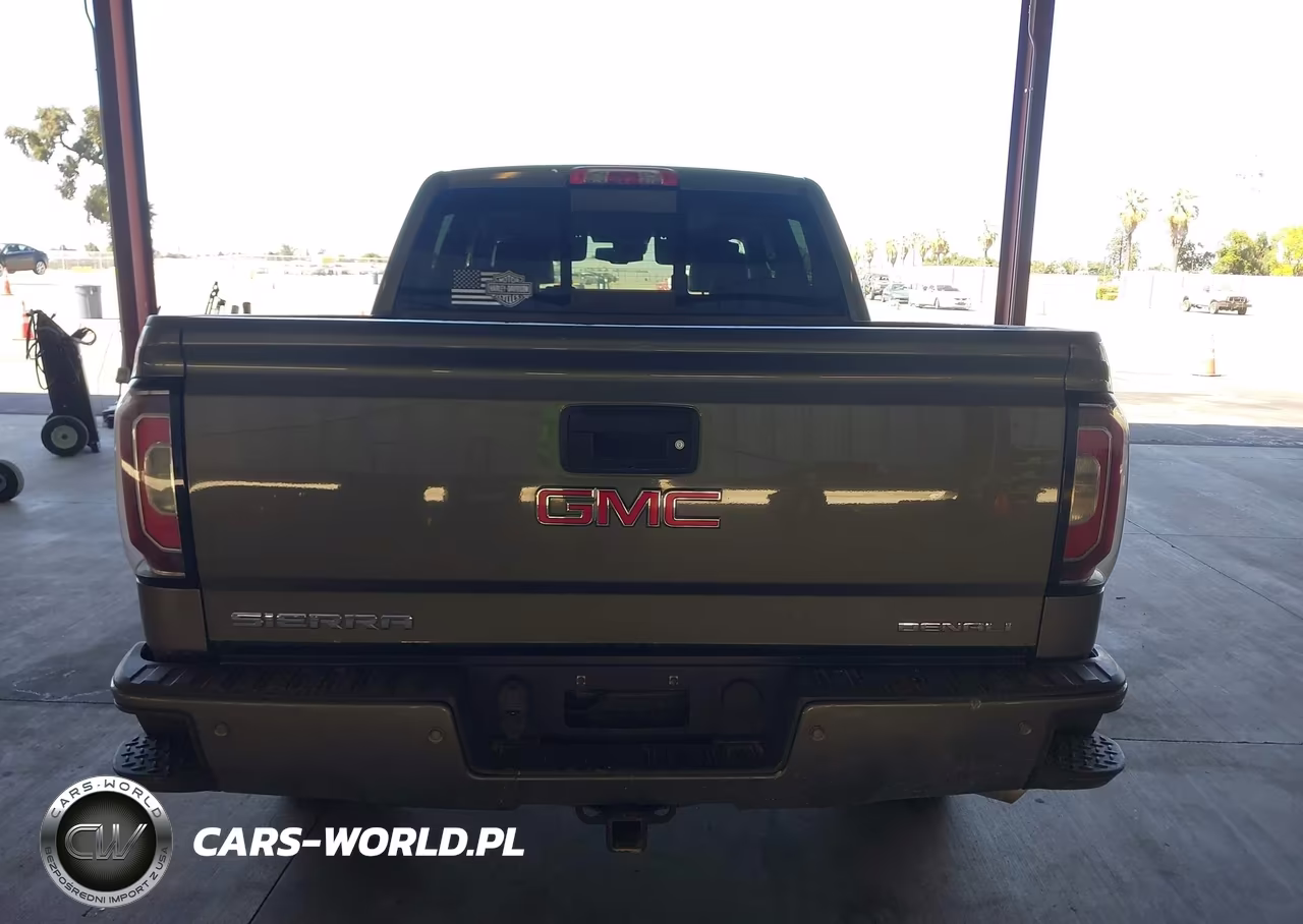 2017 GMC Sierra 1500 Denali VIN:3GTU2PECXHG257830 - 17