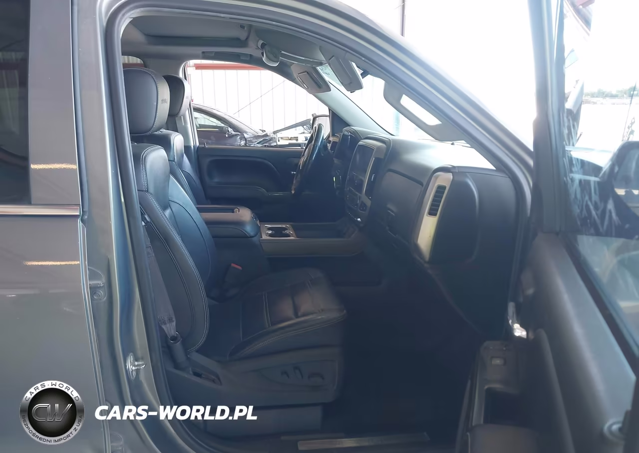 2017 GMC Sierra 1500 Denali VIN:3GTU2PECXHG257830 - 5