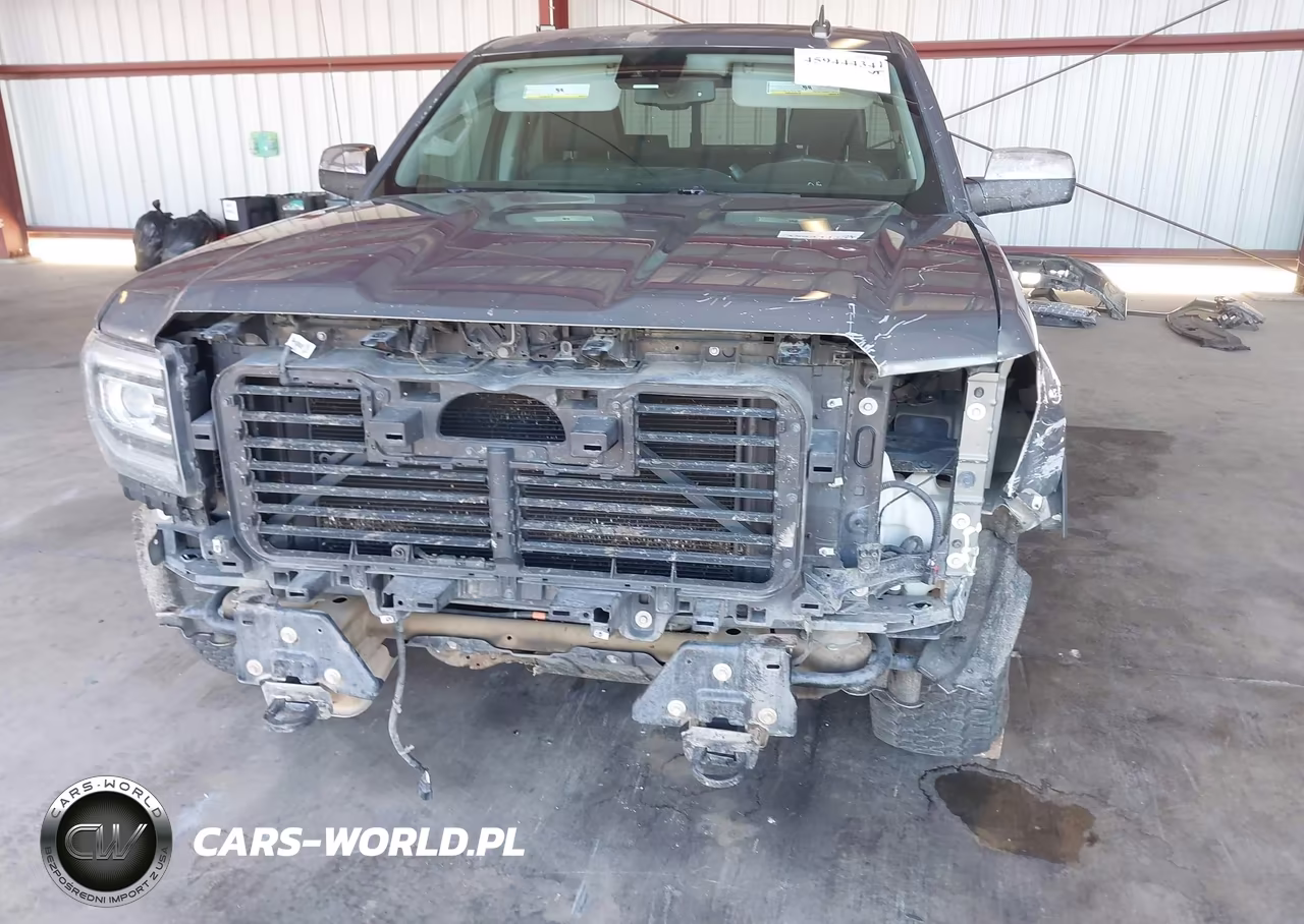 2017 GMC Sierra 1500 Denali VIN:3GTU2PECXHG257830 - 6