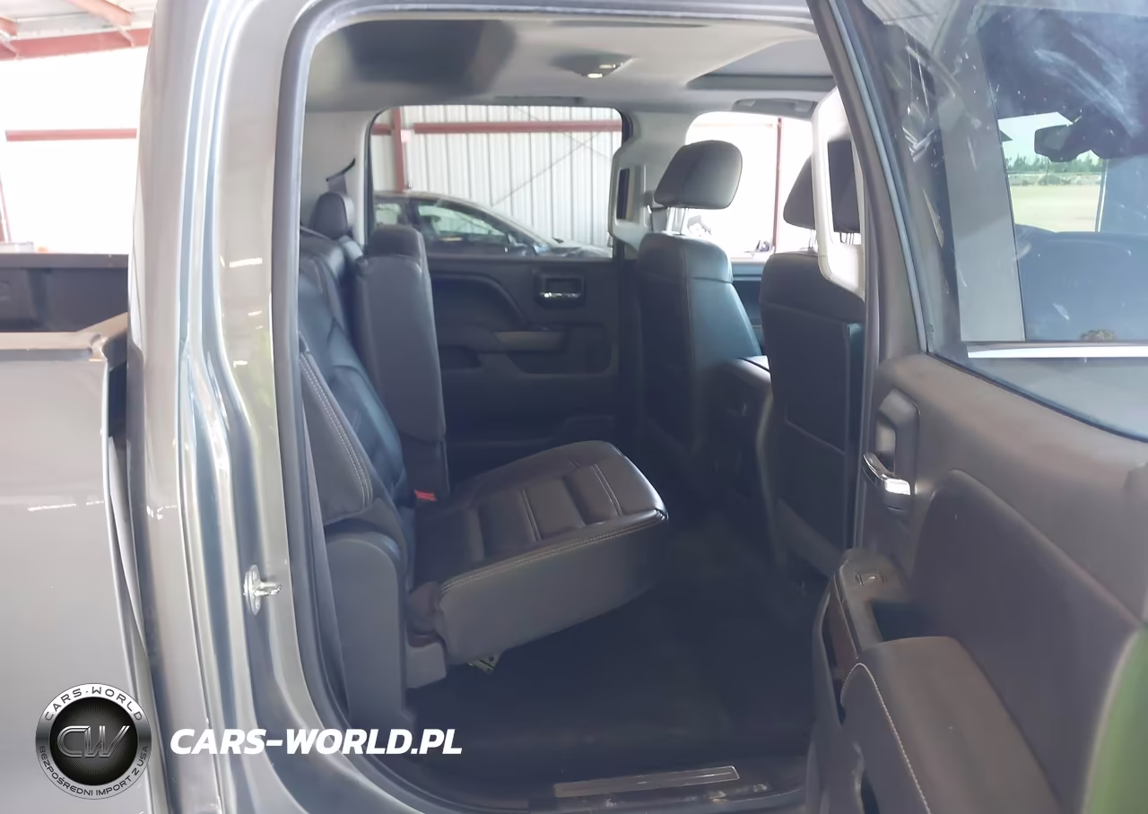 2017 GMC Sierra 1500 Denali VIN:3GTU2PECXHG257830 - 8