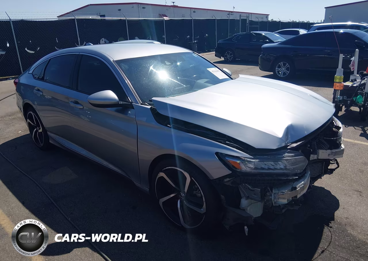 2020 Honda Accord Sport