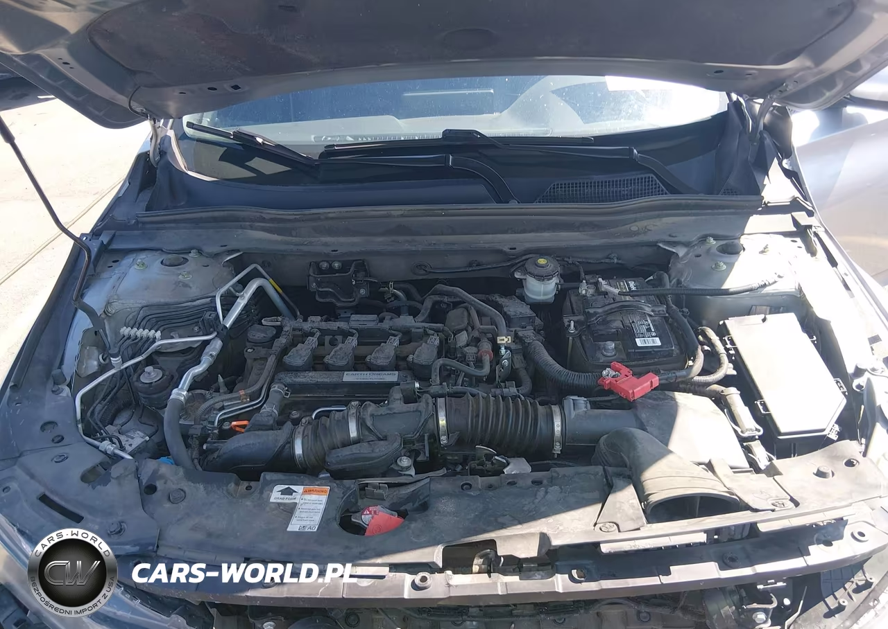 2020 Honda Accord Sport VIN:1HGCV1F39LA088570 - 10