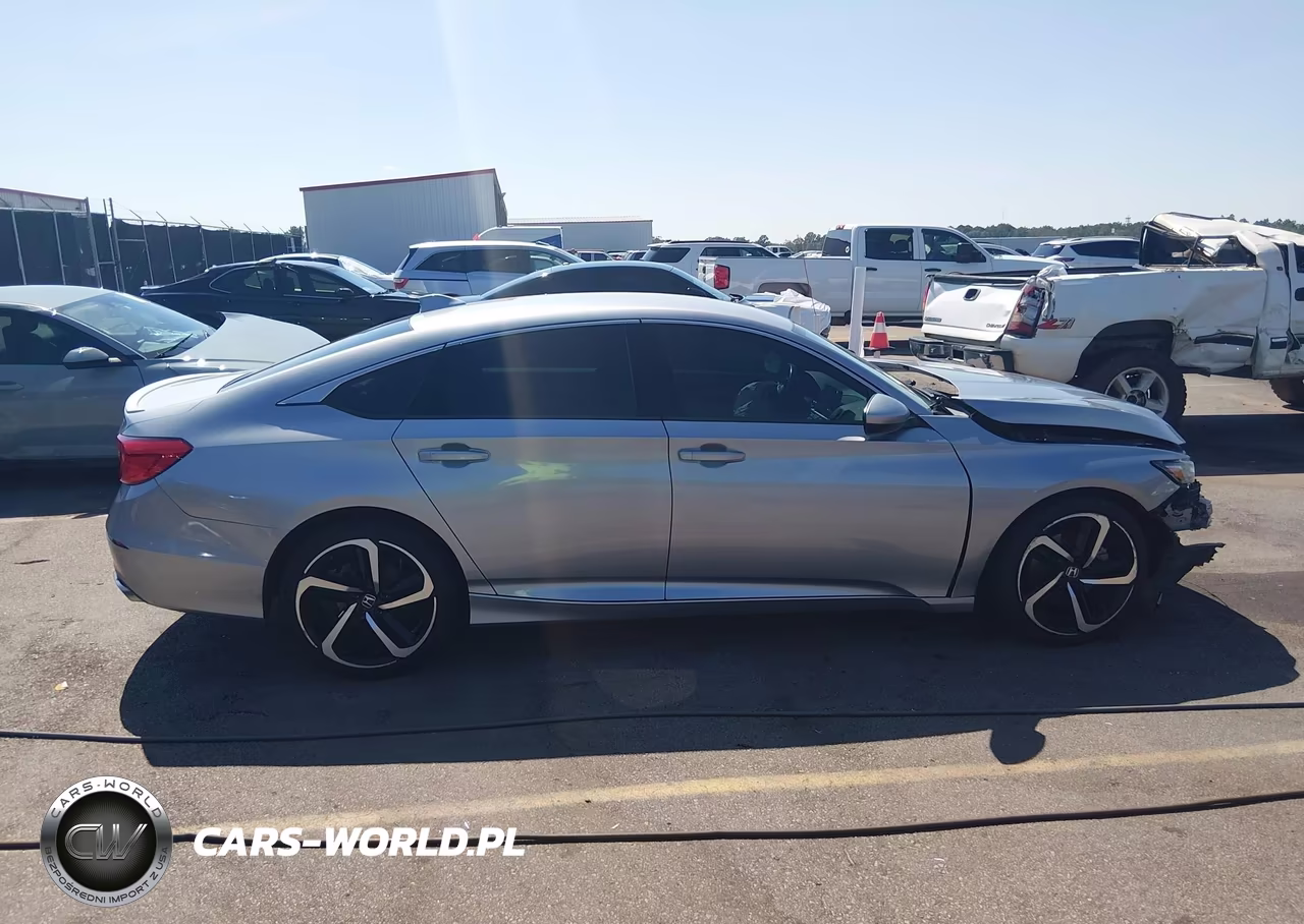 2020 Honda Accord Sport VIN:1HGCV1F39LA088570 - 13