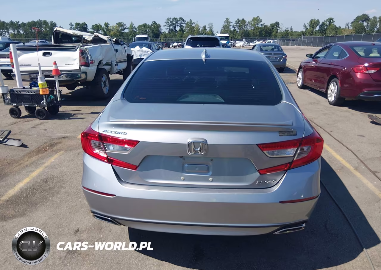 2020 Honda Accord Sport VIN:1HGCV1F39LA088570 - 16