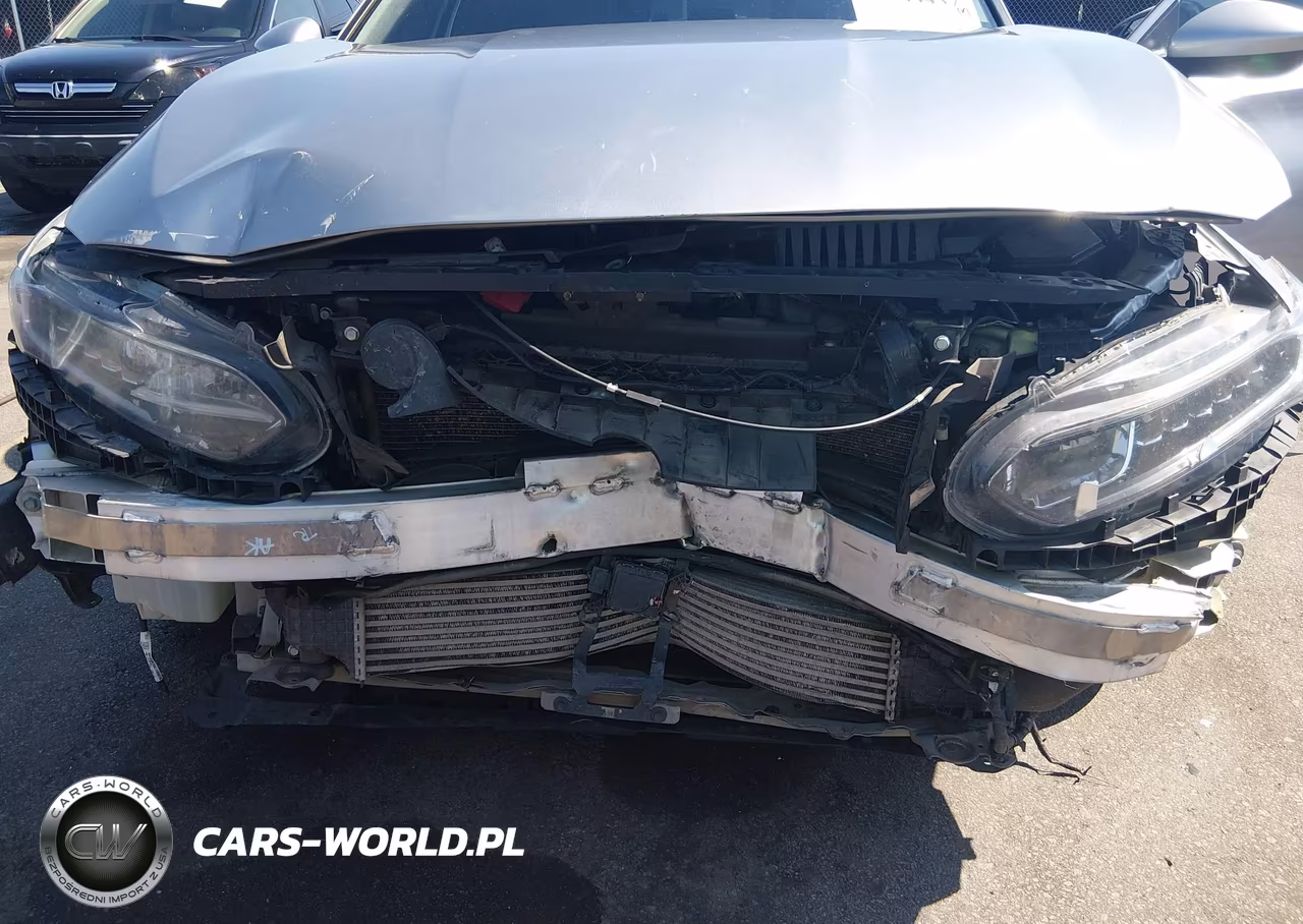 2020 Honda Accord Sport VIN:1HGCV1F39LA088570 - 6