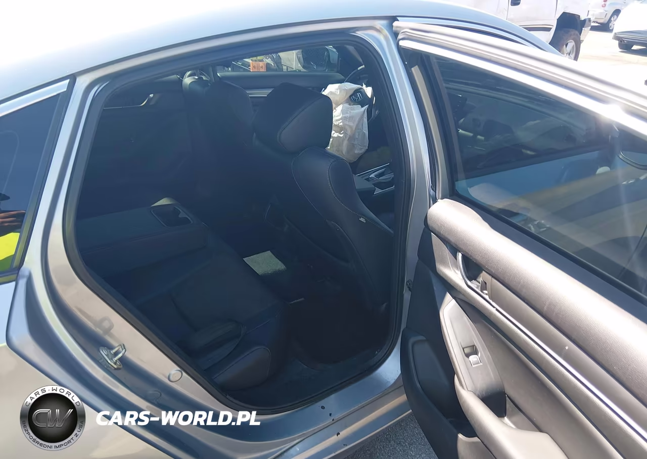 2020 Honda Accord Sport VIN:1HGCV1F39LA088570 - 8
