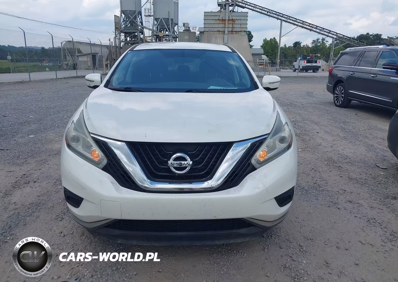 2015 Nissan Murano S VIN:5N1AZ2MHXFN258832 - 12