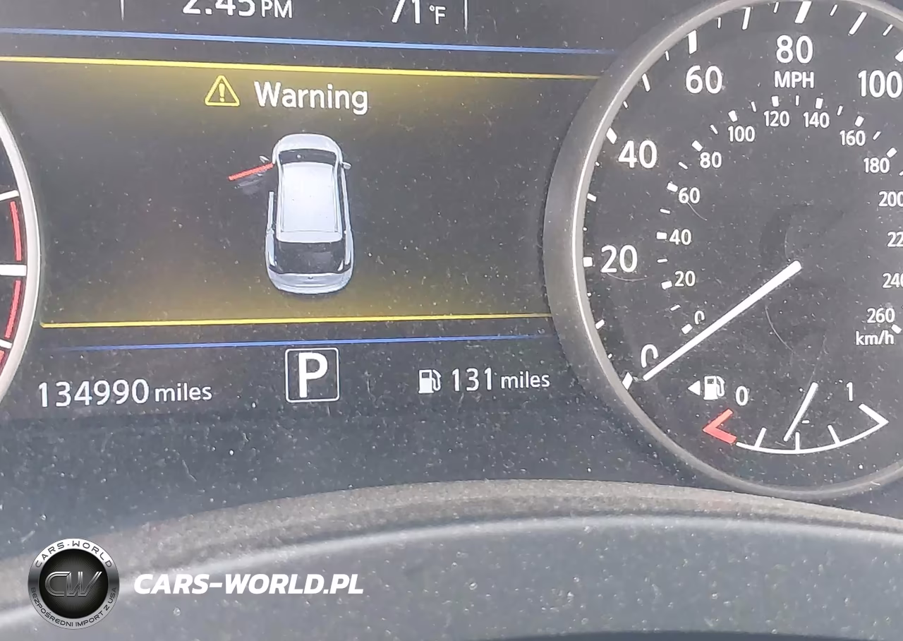 2015 Nissan Murano S VIN:5N1AZ2MHXFN258832 - 15