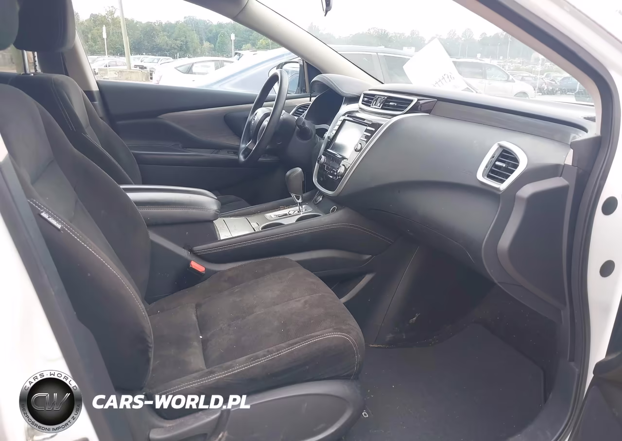 2015 Nissan Murano S VIN:5N1AZ2MHXFN258832 - 5