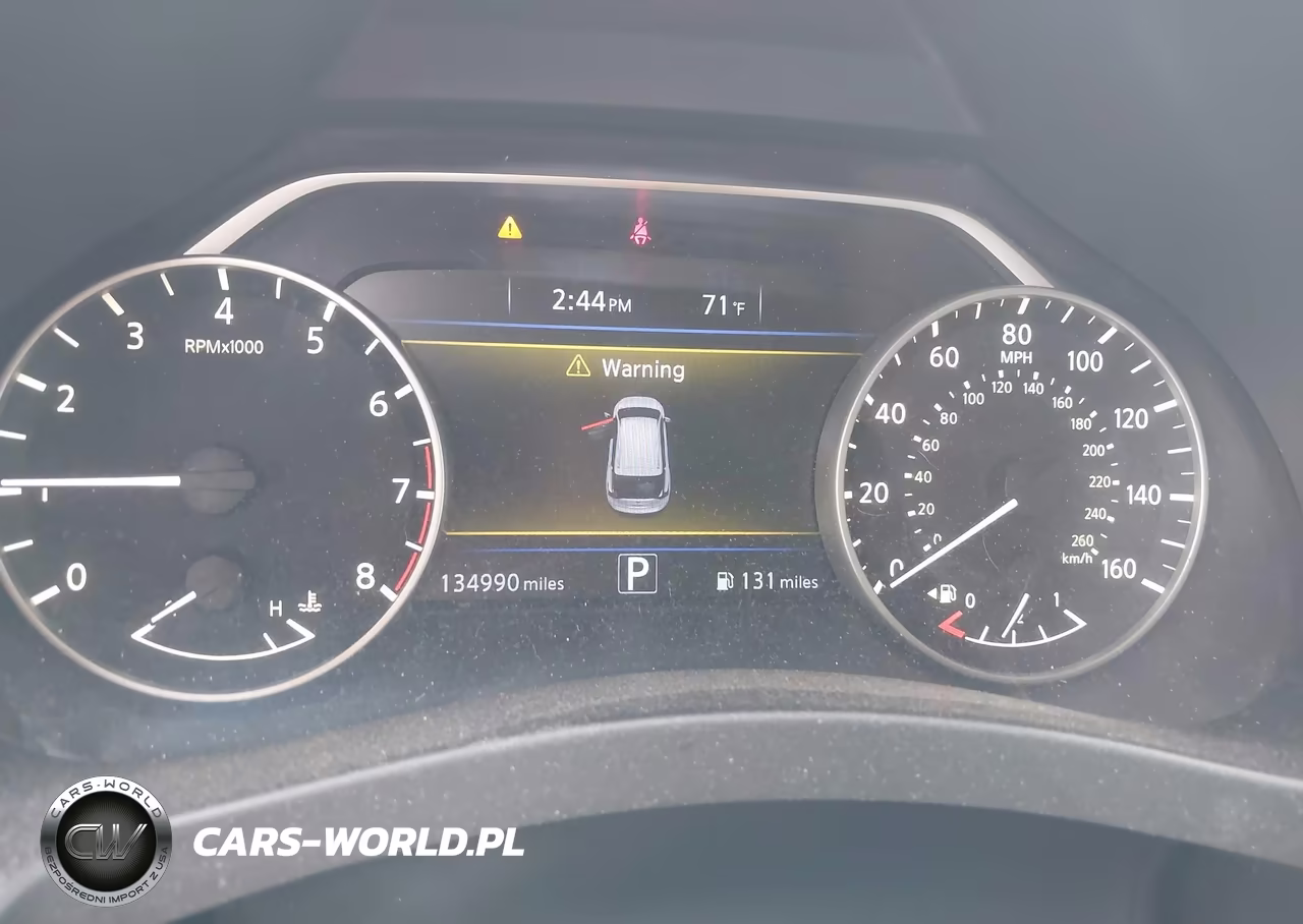 2015 Nissan Murano S VIN:5N1AZ2MHXFN258832 - 7