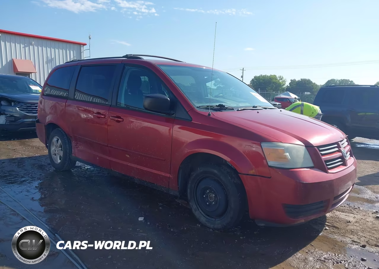 2010 Dodge Grand Caravan Se