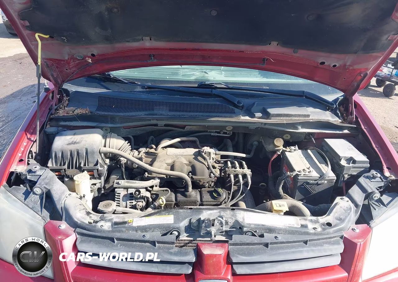 2010 Dodge Grand Caravan Se VIN:2D4RN4DE9AR233049 - 10