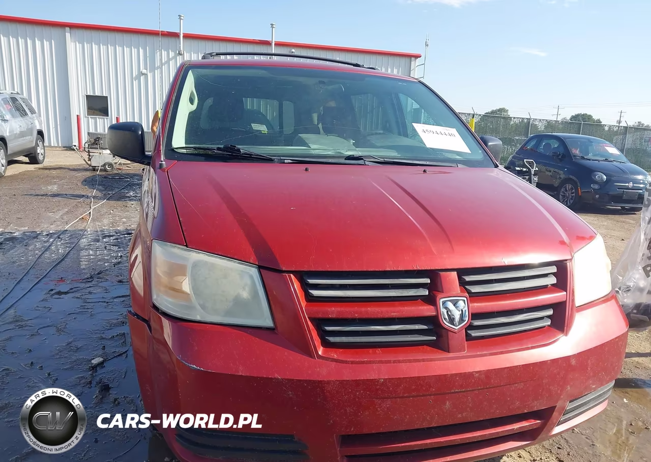 2010 Dodge Grand Caravan Se VIN:2D4RN4DE9AR233049 - 11