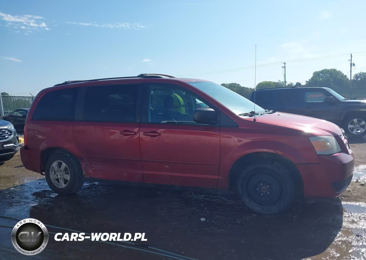 2010 Dodge Grand Caravan Se VIN:2D4RN4DE9AR233049 - 12