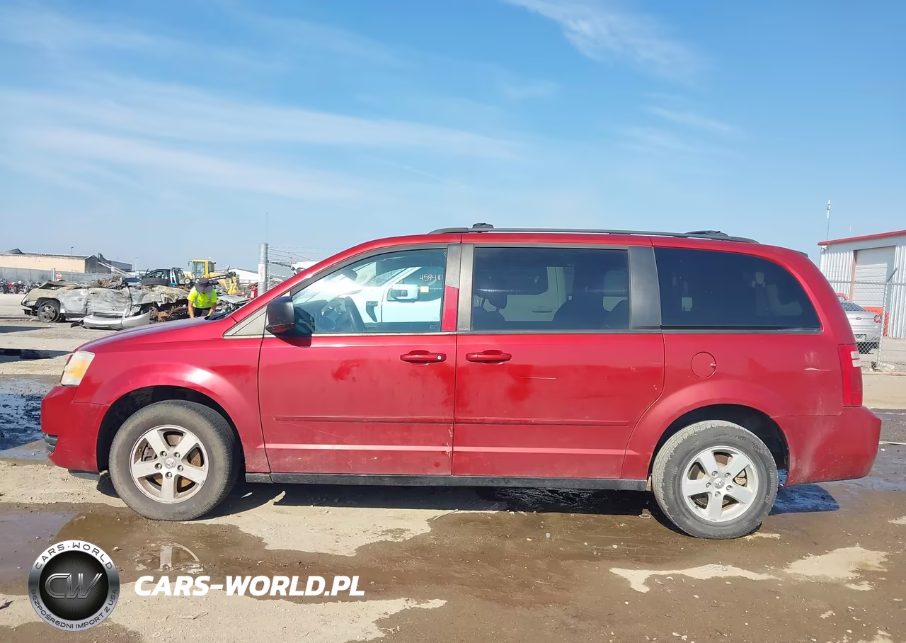 2010 Dodge Grand Caravan Se VIN:2D4RN4DE9AR233049 - 13