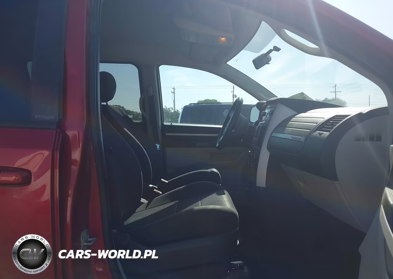 2010 Dodge Grand Caravan Se VIN:2D4RN4DE9AR233049 - 5