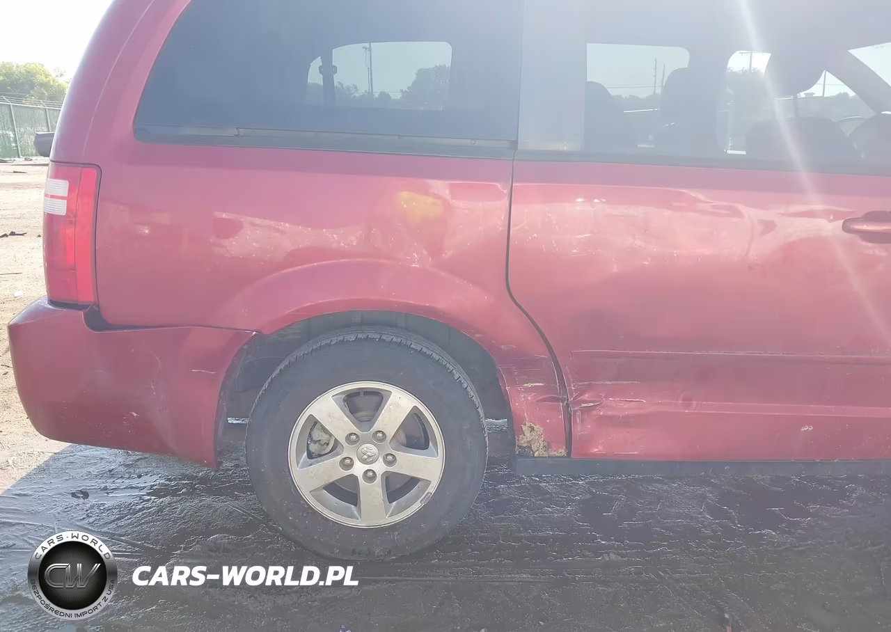 2010 Dodge Grand Caravan Se VIN:2D4RN4DE9AR233049 - 6