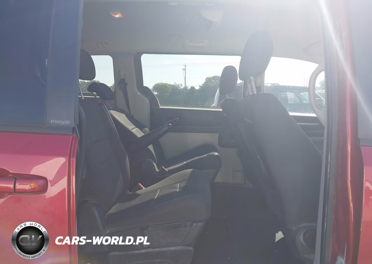 2010 Dodge Grand Caravan Se VIN:2D4RN4DE9AR233049 - 8