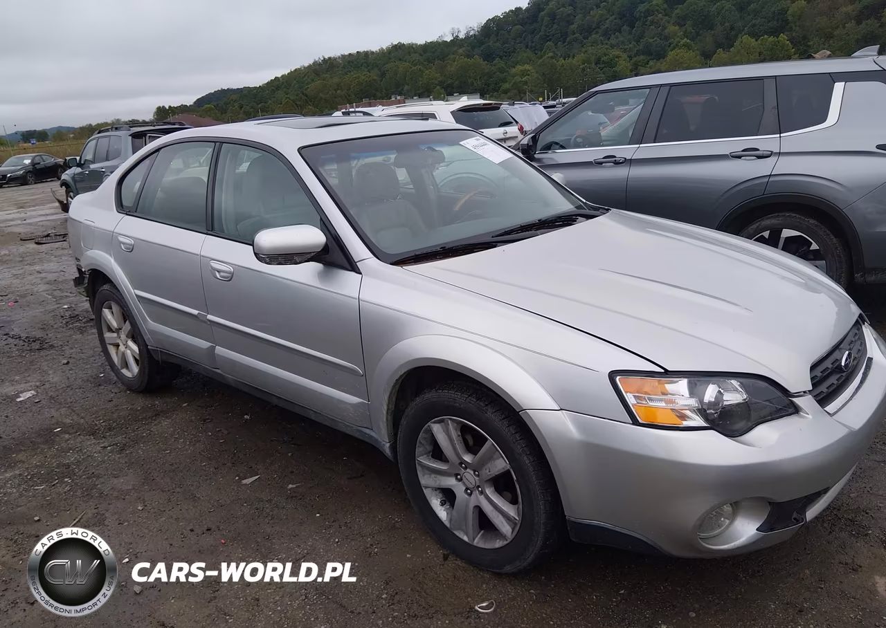 2005 Subaru Outback 3.0R