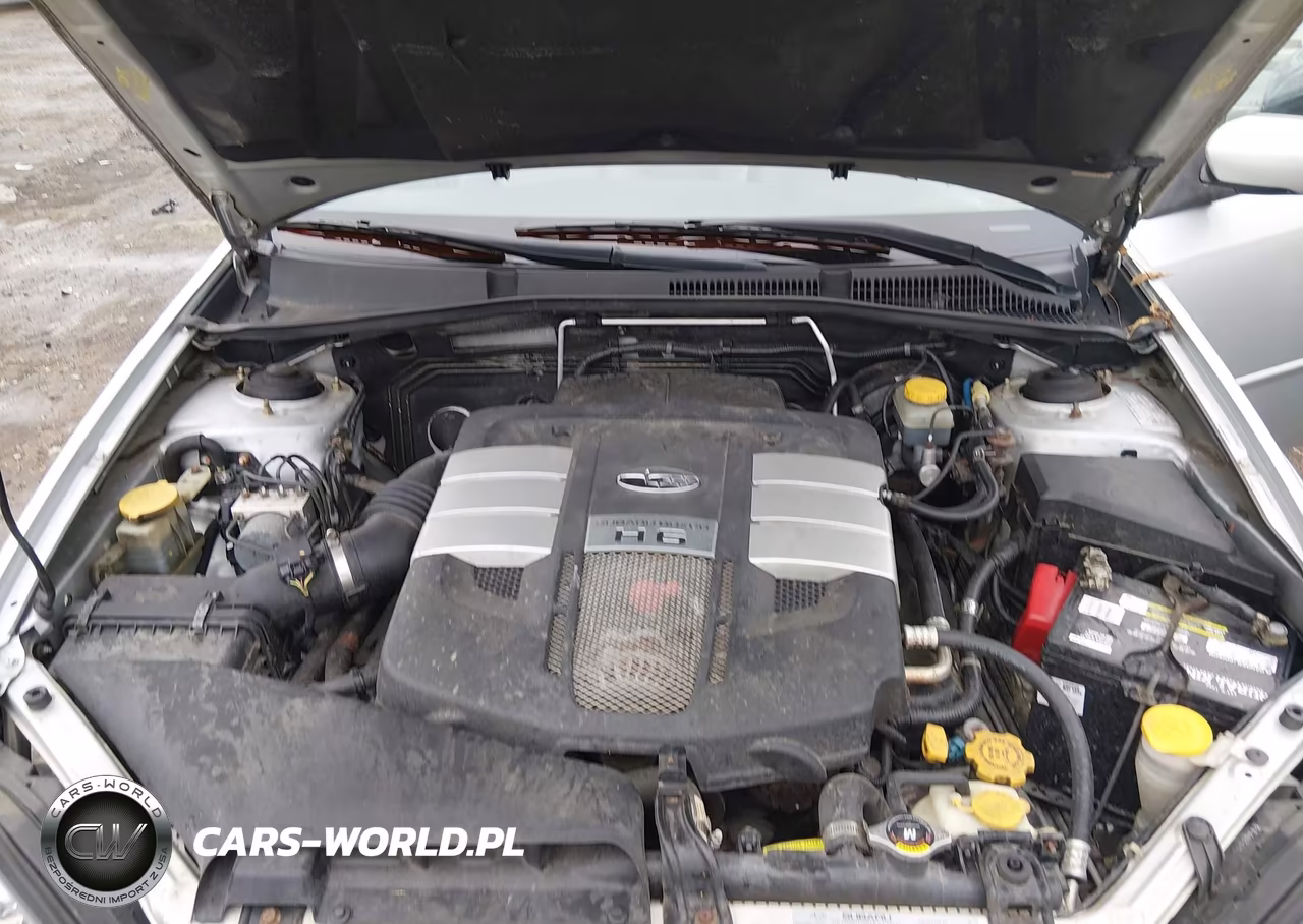2005 Subaru Outback 3.0R VIN:4S4BL84C354208615 - 10