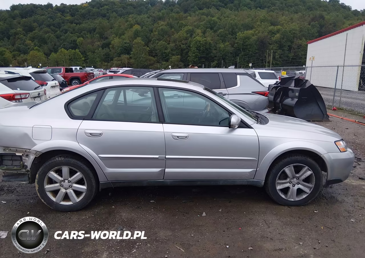 2005 Subaru Outback 3.0R VIN:4S4BL84C354208615 - 13
