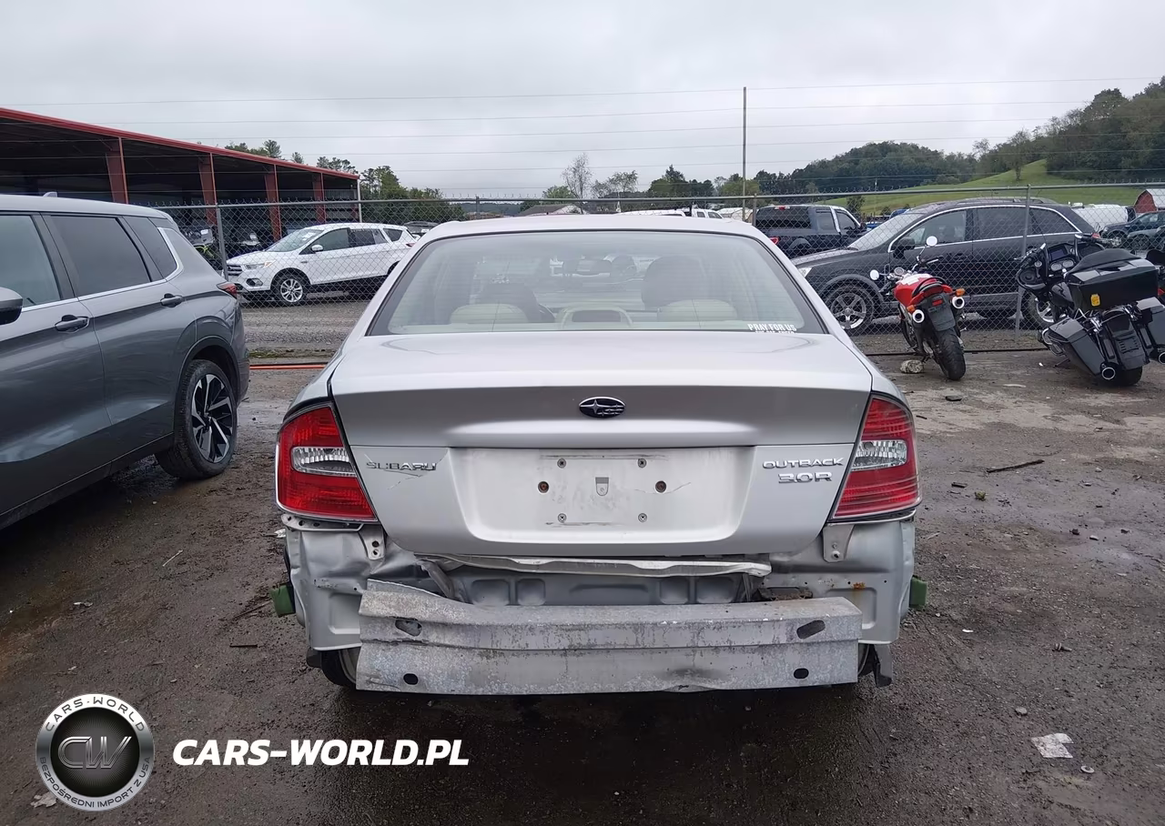 2005 Subaru Outback 3.0R VIN:4S4BL84C354208615 - 16