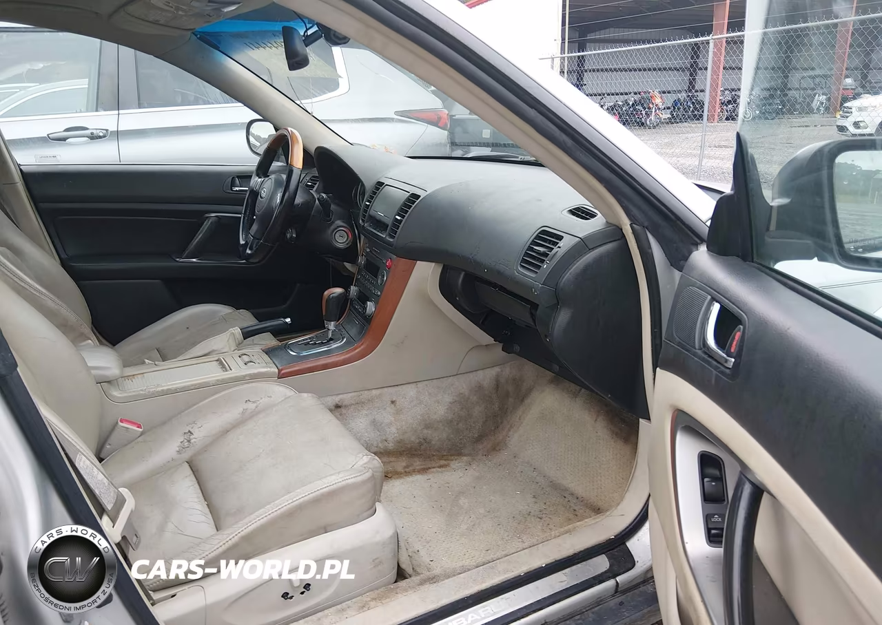 2005 Subaru Outback 3.0R VIN:4S4BL84C354208615 - 5