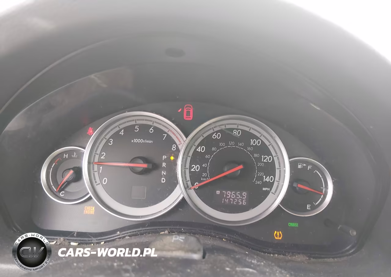 2005 Subaru Outback 3.0R VIN:4S4BL84C354208615 - 7