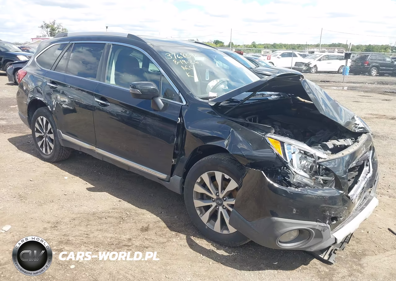 2017 Subaru Outback 2.5I Touring