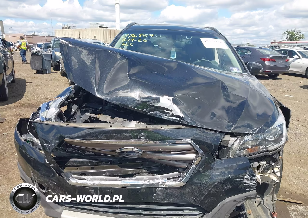 2017 Subaru Outback 2.5I Touring VIN:4S4BSATC9H3356998 - 12