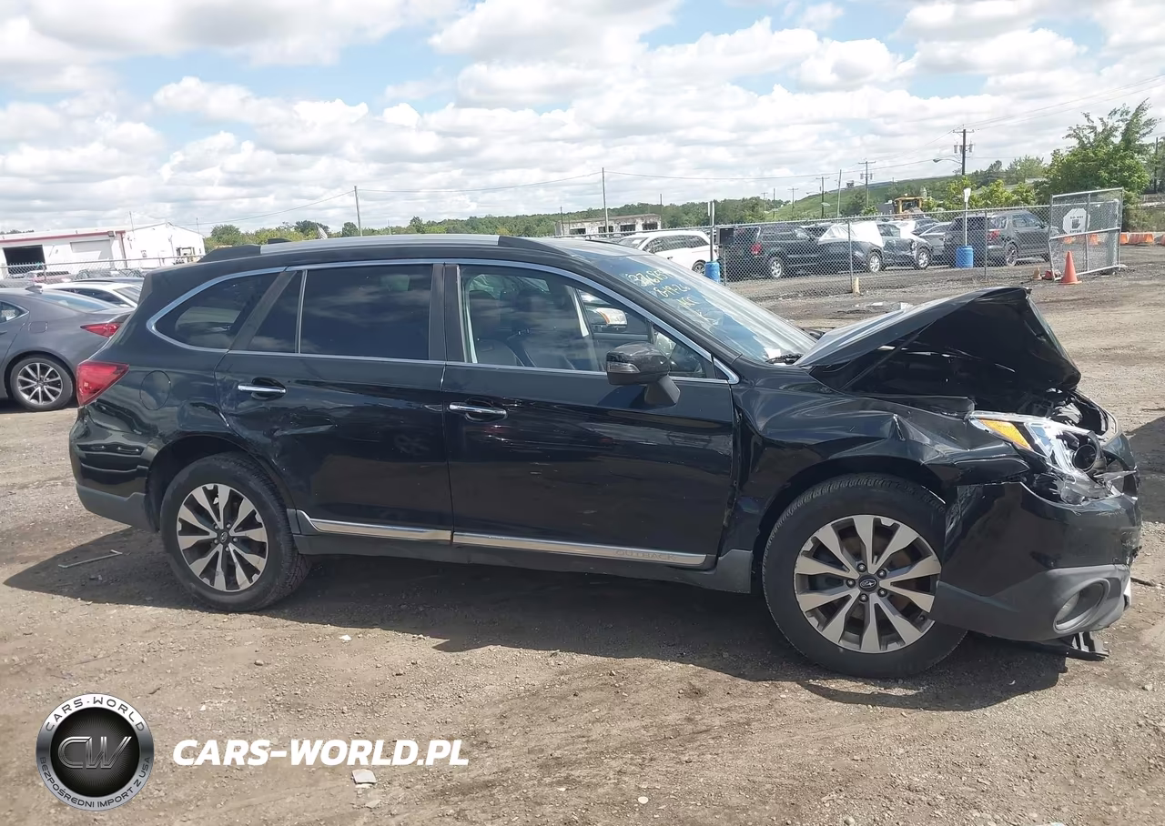 2017 Subaru Outback 2.5I Touring VIN:4S4BSATC9H3356998 - 13