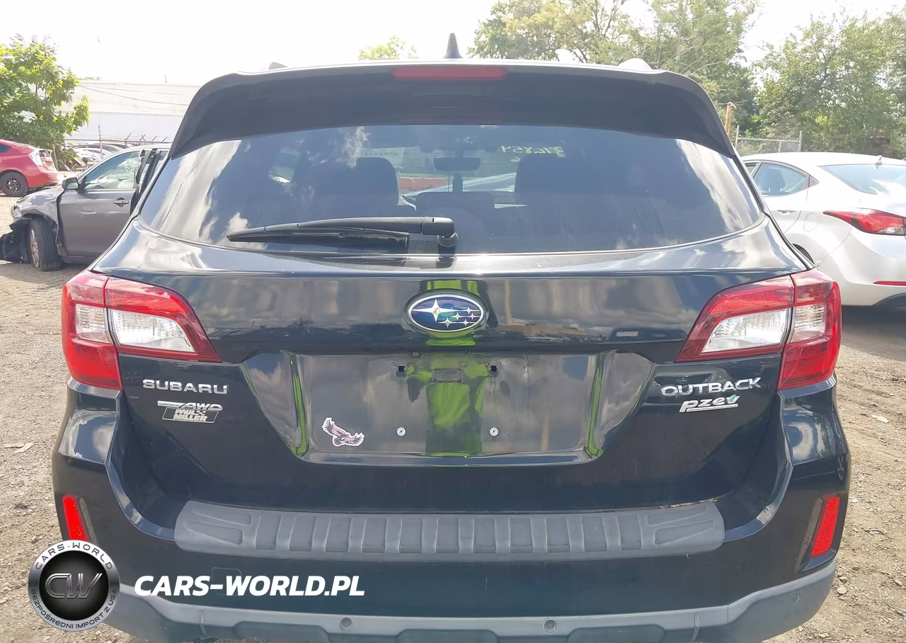 2017 Subaru Outback 2.5I Touring VIN:4S4BSATC9H3356998 - 16
