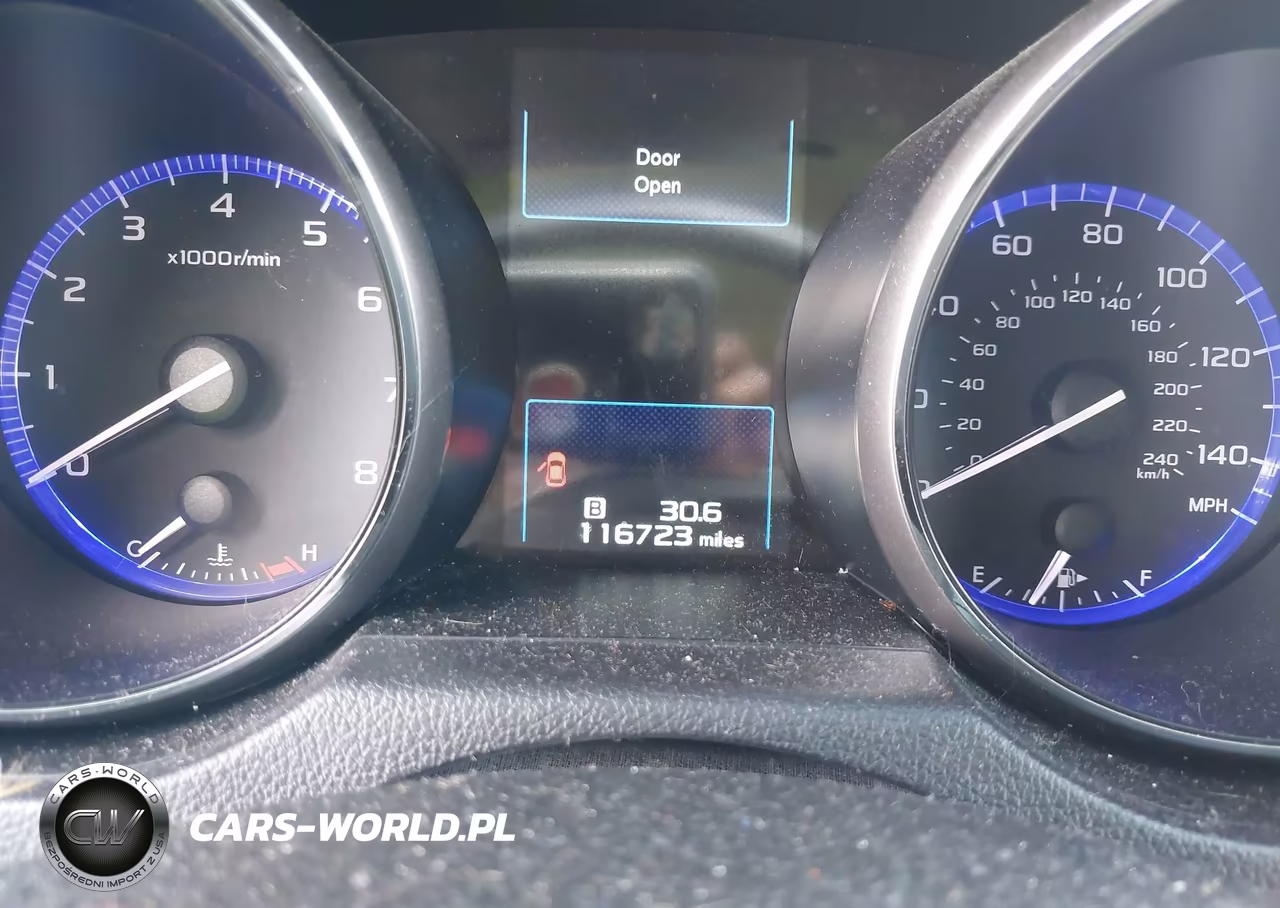 2017 Subaru Outback 2.5I Touring VIN:4S4BSATC9H3356998 - 7