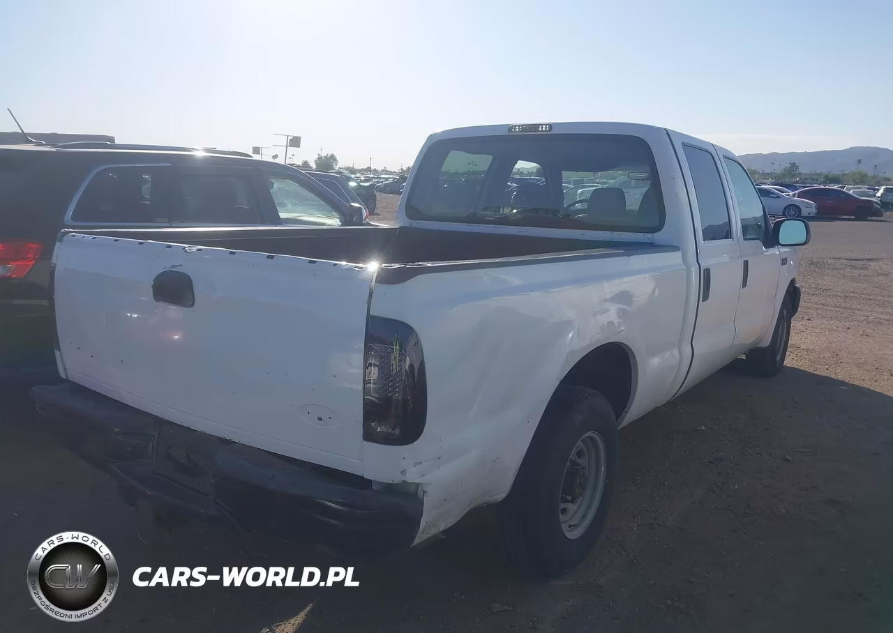 2004 Ford F-250 Lariat-Xl-Xlt VIN:1FTNW20L34EA10086 - 4
