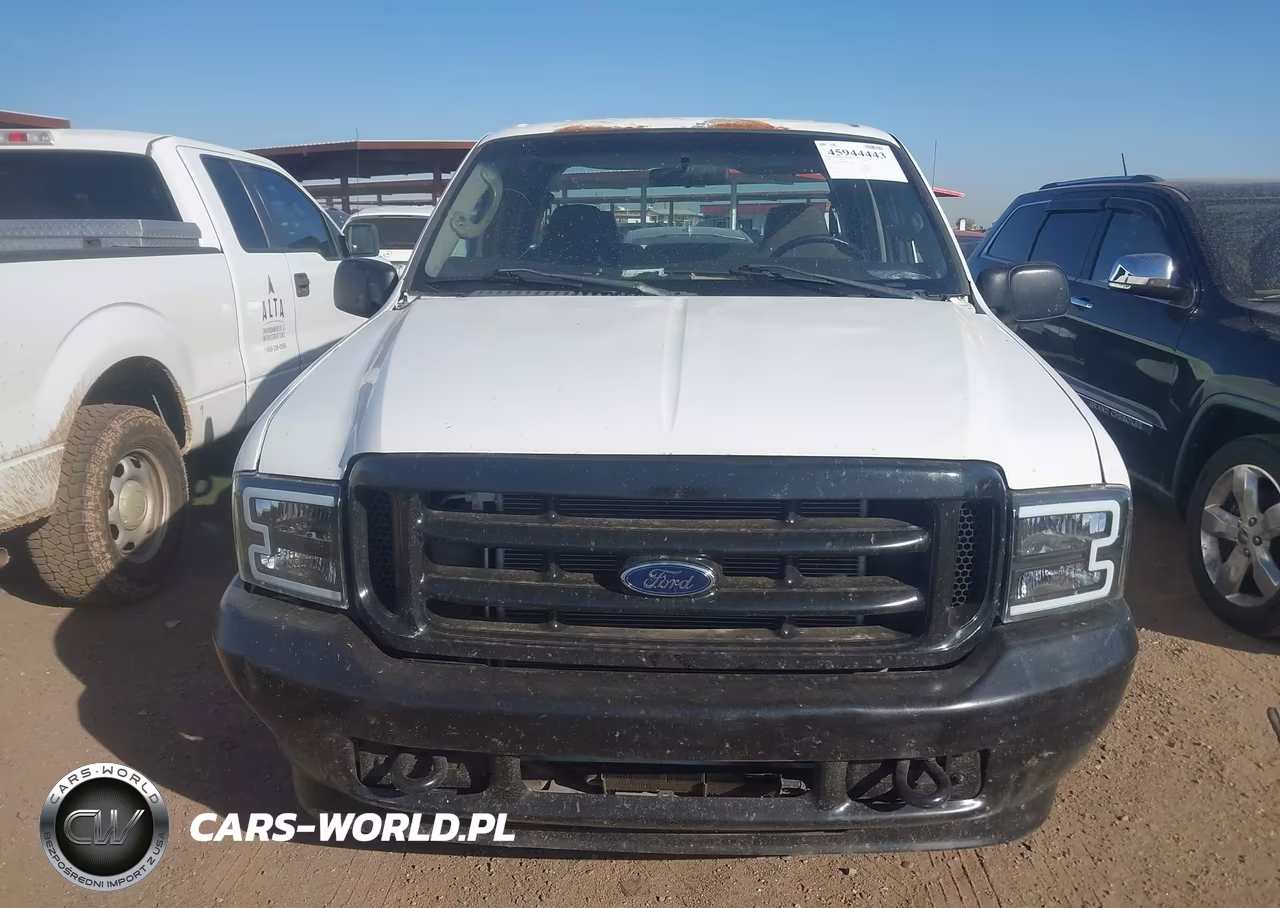 2004 Ford F-250 Lariat-Xl-Xlt VIN:1FTNW20L34EA10086 - 6