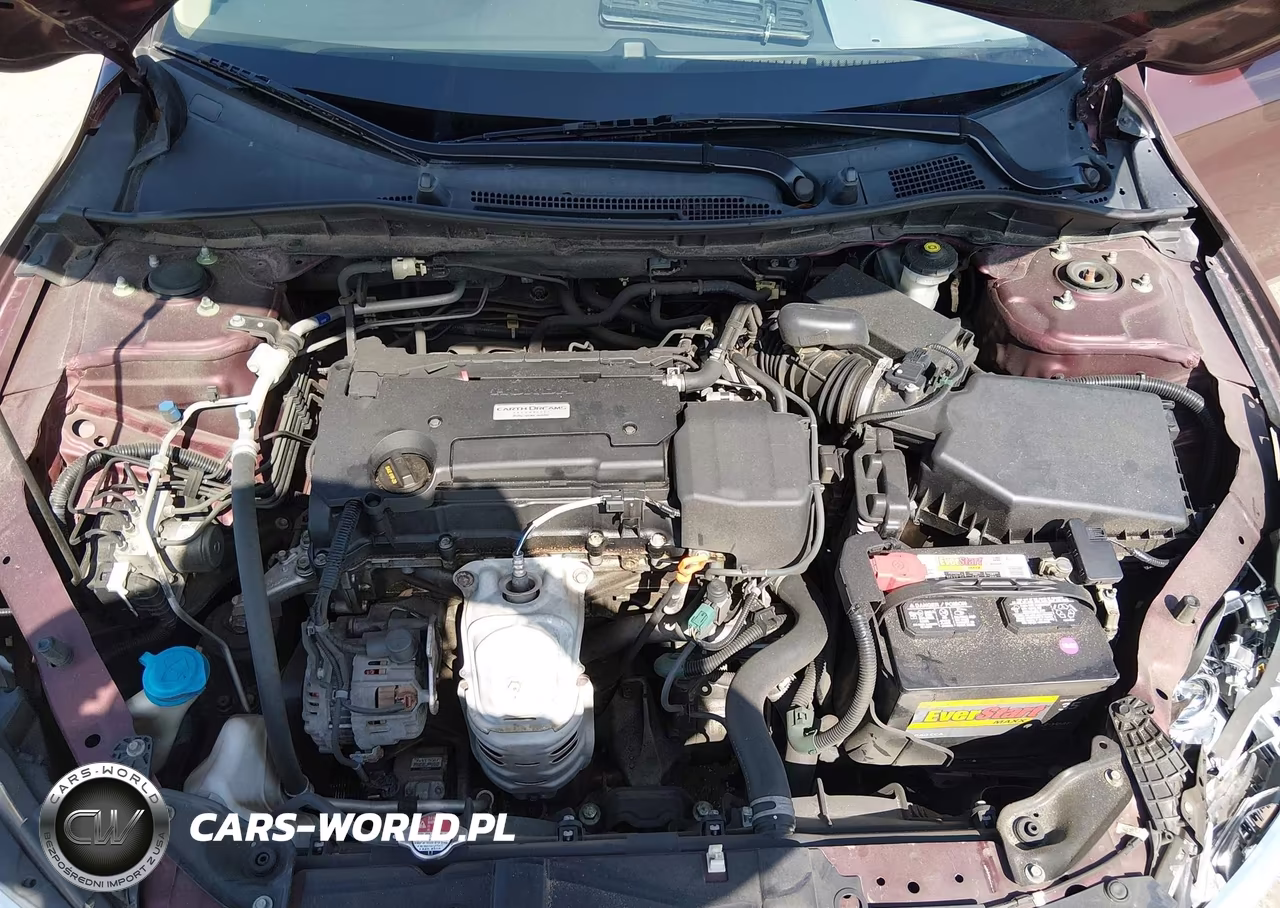 2017 Honda Accord Lx VIN:1HGCR2F33HA042492 - 10