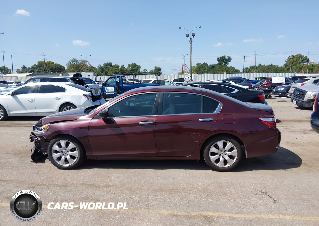 2017 Honda Accord Lx VIN:1HGCR2F33HA042492 - 14