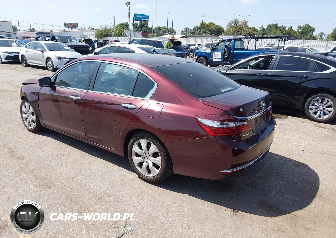 2017 Honda Accord Lx VIN:1HGCR2F33HA042492 - 3