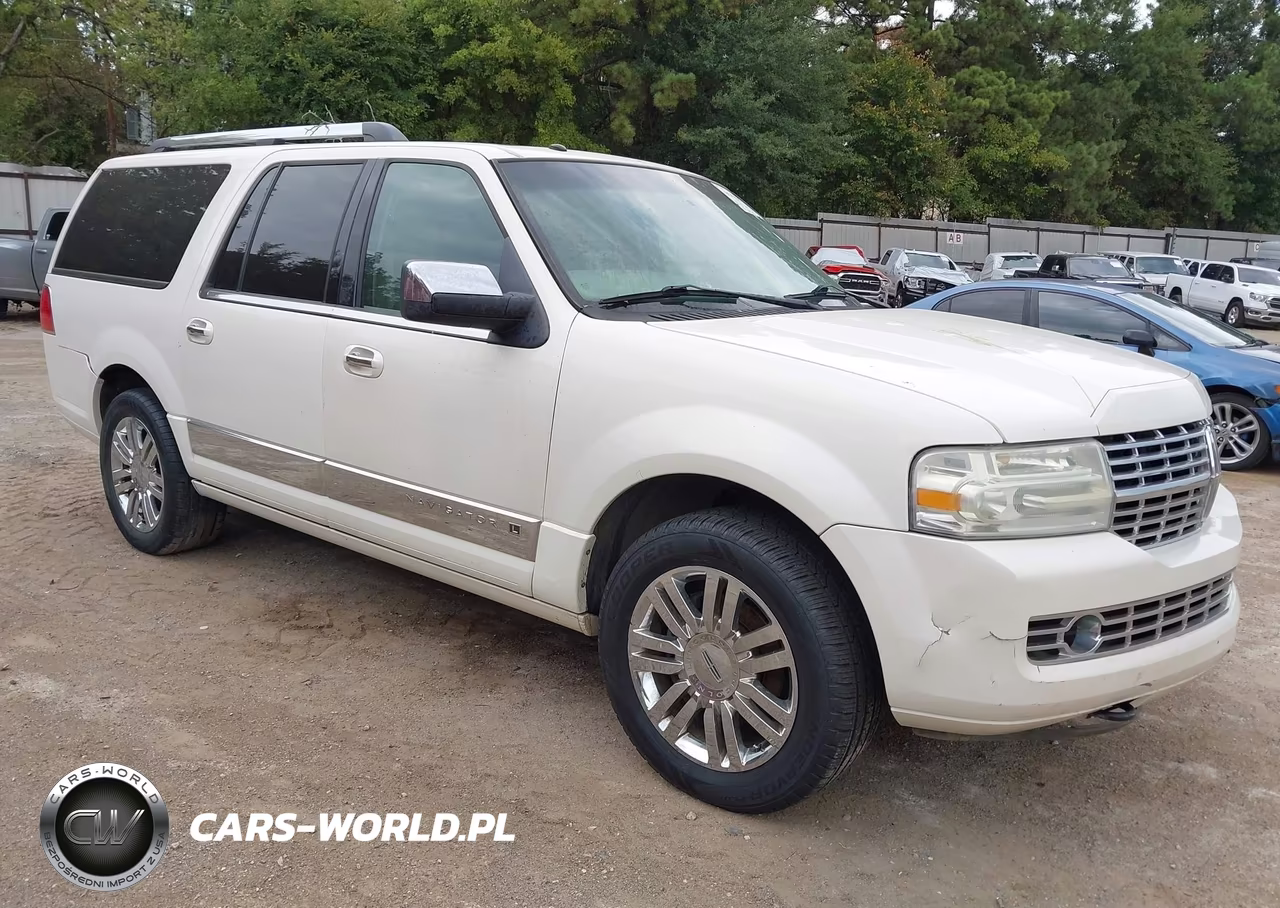 2007 Lincoln Navigator L