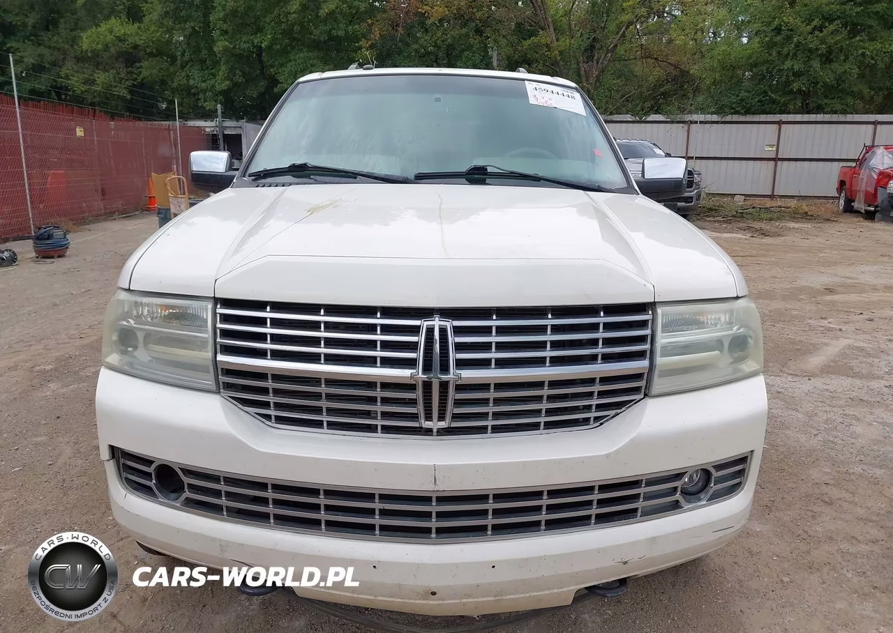 2007 Lincoln Navigator L VIN:5LMFL27517LJ14427 - 12