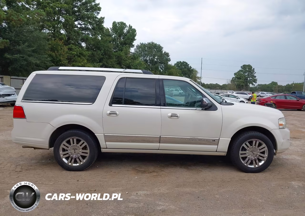 2007 Lincoln Navigator L VIN:5LMFL27517LJ14427 - 13