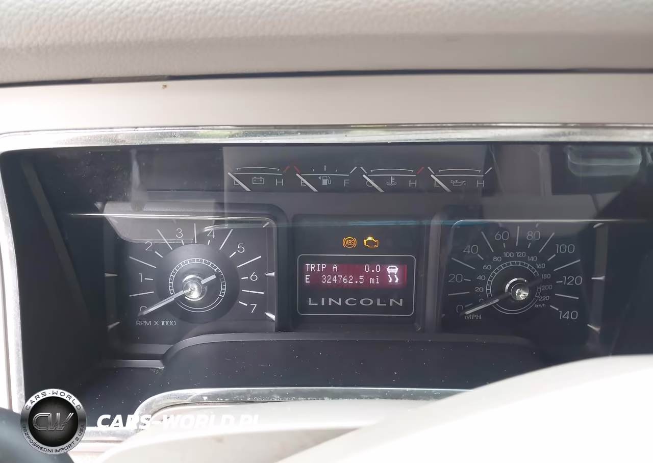 2007 Lincoln Navigator L VIN:5LMFL27517LJ14427 - 15