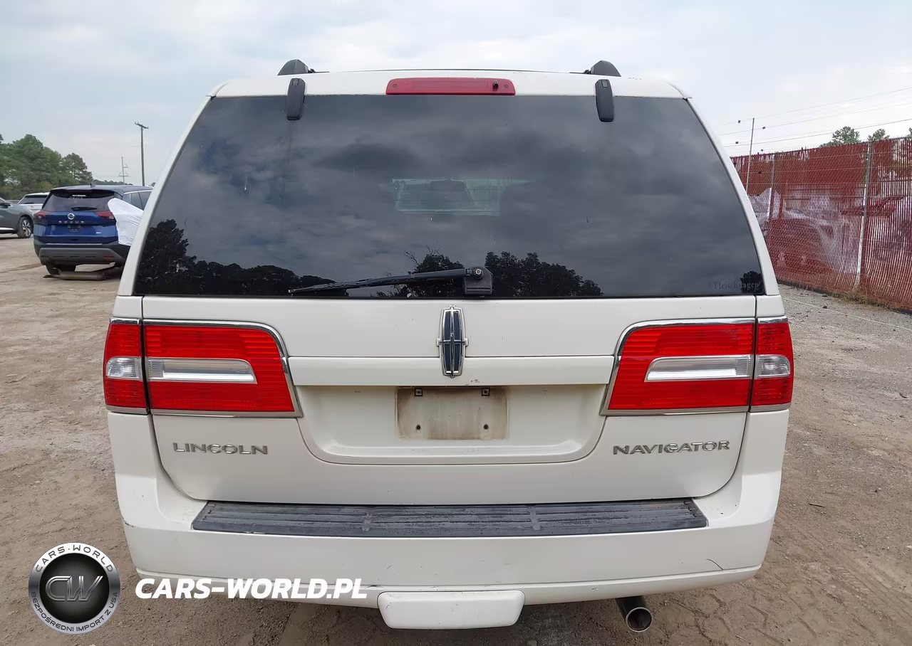 2007 Lincoln Navigator L VIN:5LMFL27517LJ14427 - 16