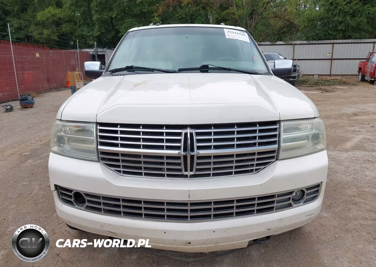 2007 Lincoln Navigator L VIN:5LMFL27517LJ14427 - 17
