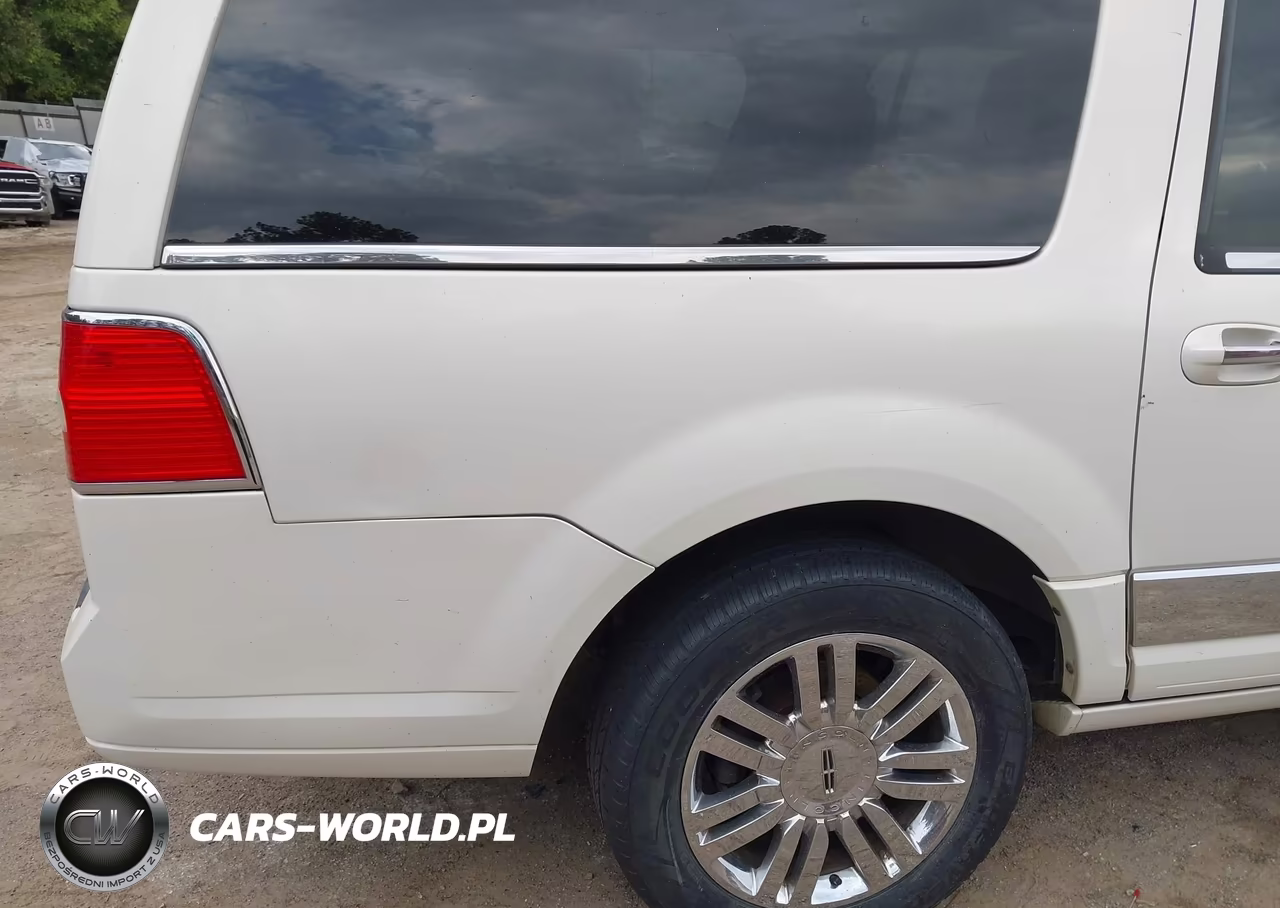 2007 Lincoln Navigator L VIN:5LMFL27517LJ14427 - 18