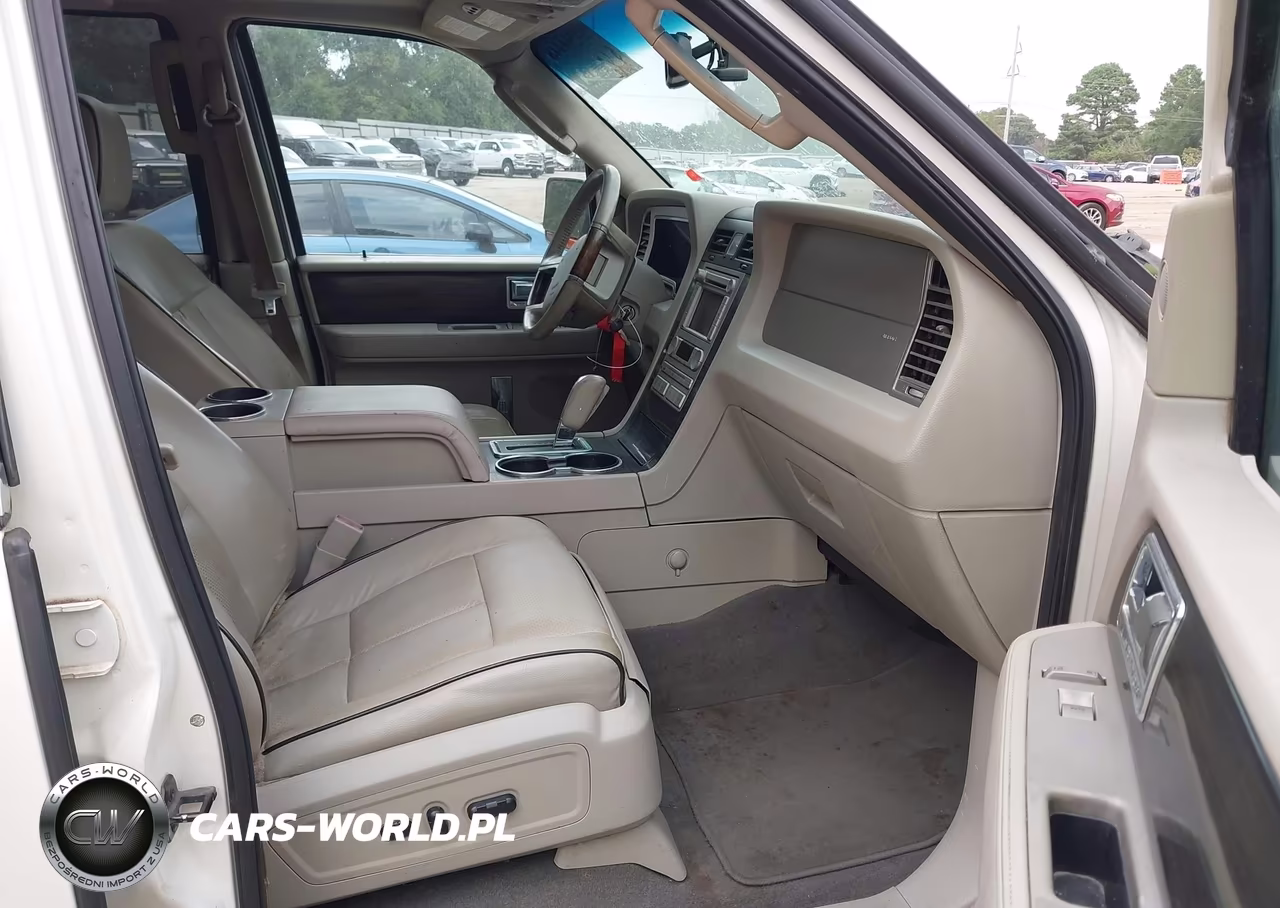 2007 Lincoln Navigator L VIN:5LMFL27517LJ14427 - 5