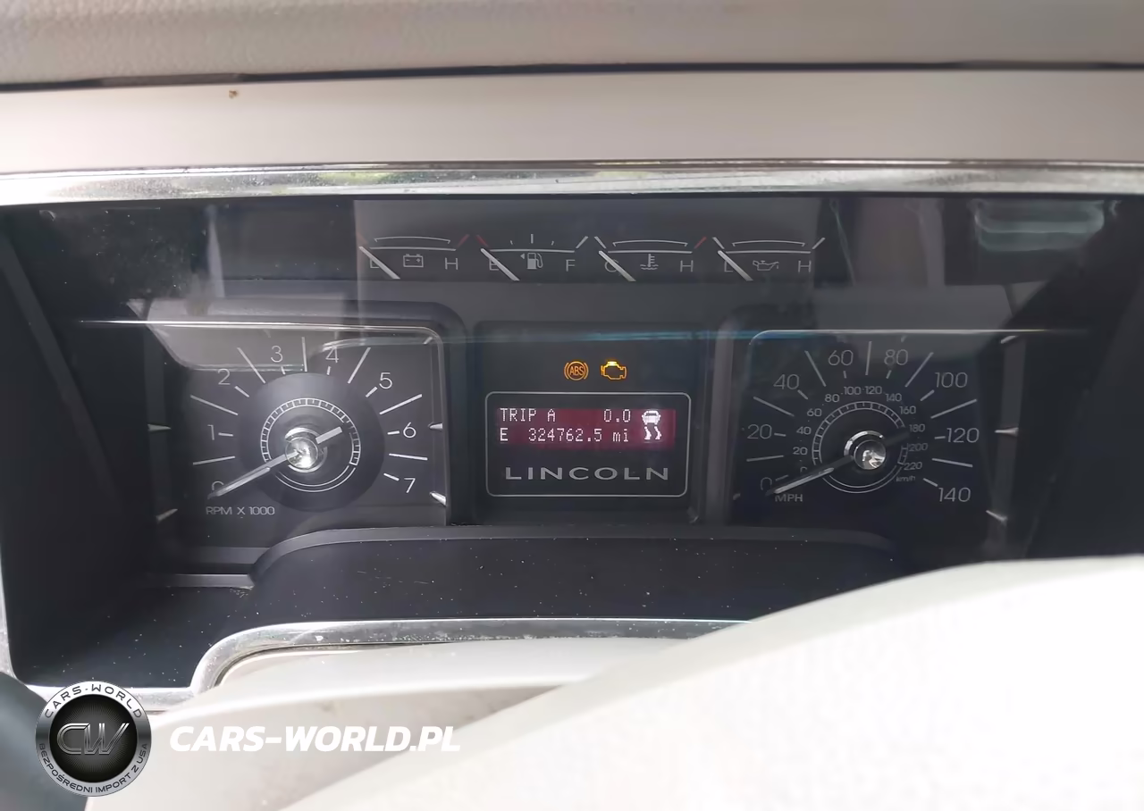 2007 Lincoln Navigator L VIN:5LMFL27517LJ14427 - 7