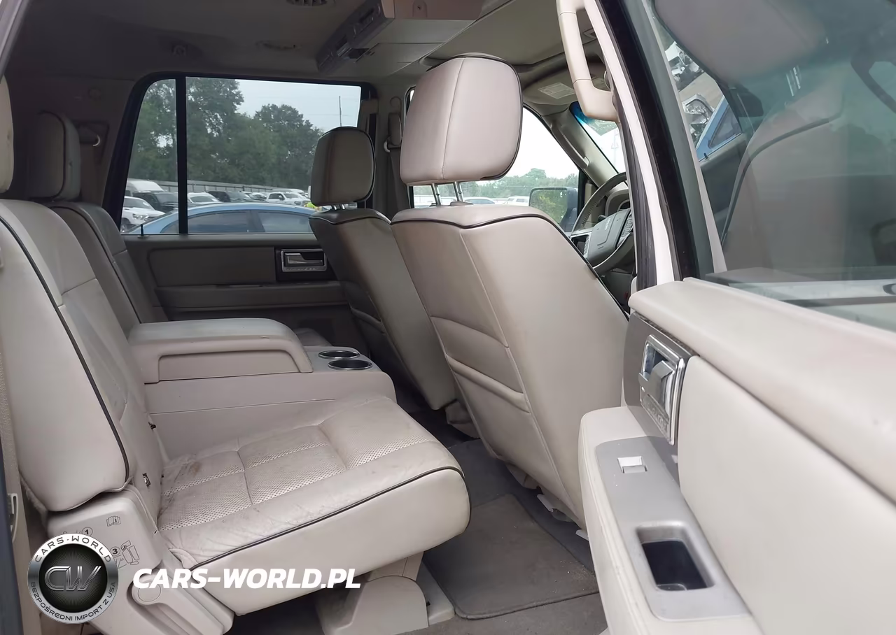 2007 Lincoln Navigator L VIN:5LMFL27517LJ14427 - 8