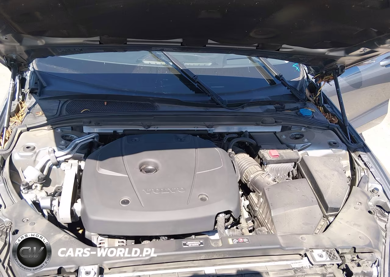 2019 Volvo S60 T6 Inscription VIN:7JRA22TL0KG015593 - 10